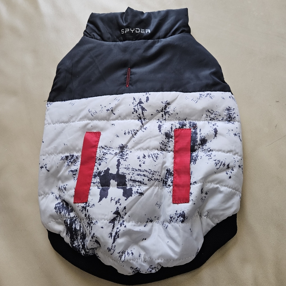 Spyder Dog Jacket (XL) NWT